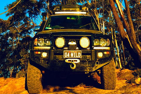 Jenolan Caves Blue Mountains And Kanangra Walls Look Out 4WD Day Tour - Kingaroy Accommodation 4