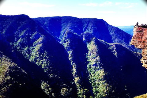 Jenolan Caves Blue Mountains And Kanangra Walls Look Out 4WD Day Tour - Kingaroy Accommodation 1