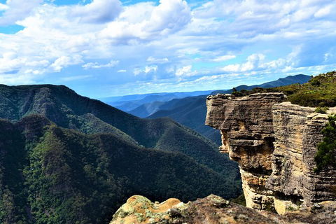 Jenolan Caves Blue Mountains And Kanangra Walls Look Out 4WD Day Tour - Kingaroy Accommodation 8