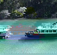 Byron Bay Rainforest Eco-Cruise - Kingaroy Accommodation