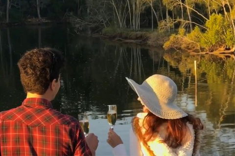 Byron Bay Sunset Rainforest Eco-Cruise - Kingaroy Accommodation 0
