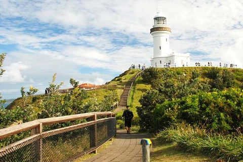 Full-Day Guided Tour Byron Bay With Pickup - Kingaroy Accommodation 3