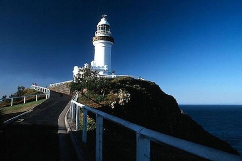 Full-Day Guided Tour Byron Bay With Pickup - Kingaroy Accommodation 0
