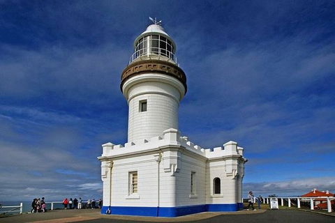 Full-Day Guided Tour Byron Bay With Pickup - Kingaroy Accommodation 5
