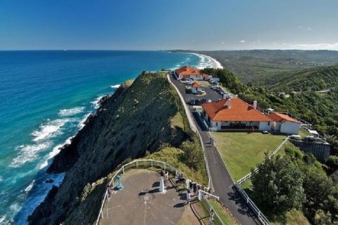 Full-Day Guided Tour Byron Bay With Pickup - Kingaroy Accommodation 2