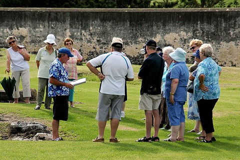 Half-Day Norfolk Island Guided Convict History Tour - Kingaroy Accommodation 2