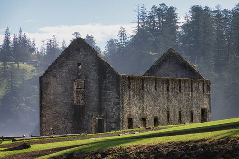 Half-Day Norfolk Island Guided Convict History Tour - Kingaroy Accommodation 1