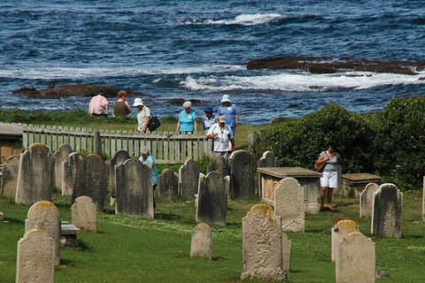 Half-Day Norfolk Island Guided Convict History Tour - Kingaroy Accommodation 0