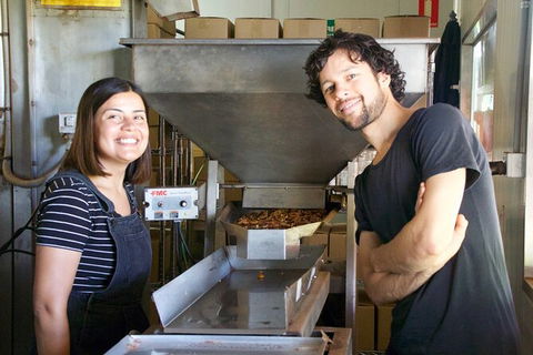 Pecan Farm Tour And Workshop, Byron Bay Hinterland - Kingaroy Accommodation 7