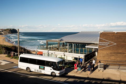 Newcastle Scenic Explorer - 2 Hour Tour By Minibus - Kingaroy Accommodation 5
