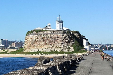 Newcastle Scenic Explorer - 2 Hour Tour By Minibus - Kingaroy Accommodation 7