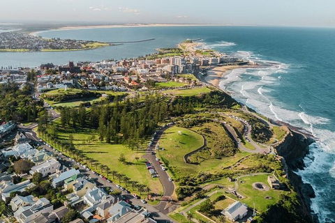 Newcastle Scenic Explorer - 2 Hour Tour By Minibus - Kingaroy Accommodation 1