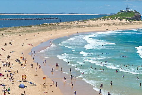 Newcastle Scenic Explorer - 2 Hour Tour By Minibus - Kingaroy Accommodation 4