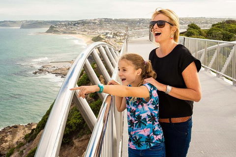 Newcastle Scenic Explorer - 2 Hour Tour By Minibus - Kingaroy Accommodation 0