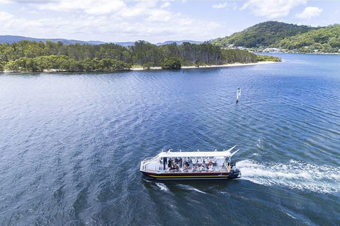 Australian Pearl Experience & Kangaroo Encounter Day Trip From Sydney - Kingaroy Accommodation 6