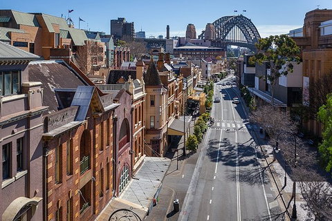 Sydney With Bondi And Beaches Essentials Private Day Tour - Kingaroy Accommodation 9