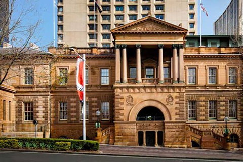 Sydney With Bondi And Beaches Essentials Private Day Tour - Kingaroy Accommodation 3