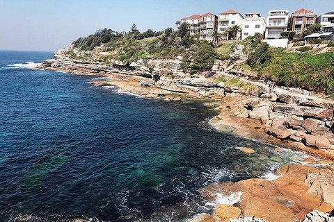 Sydney With Bondi And Beaches Essentials Private Day Tour - Kingaroy Accommodation 1