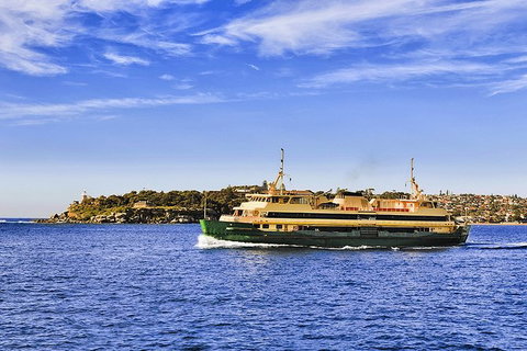 Sydney With Bondi And Beaches Essentials Private Day Tour - Kingaroy Accommodation 5