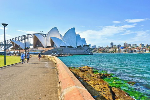 Sydney With Bondi And Beaches Essentials Private Day Tour - Kingaroy Accommodation 0
