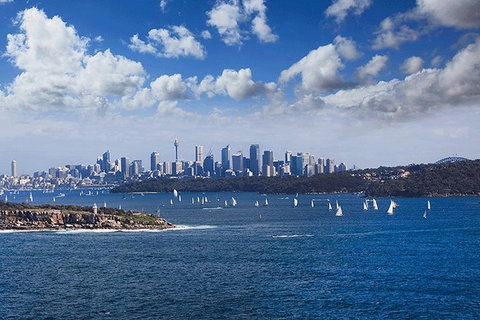 Sydney With Bondi And Beaches Essentials Private Day Tour - Kingaroy Accommodation 7