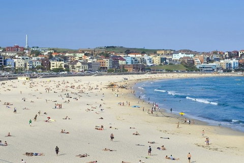 Sydney With Bondi And Beaches Essentials Private Day Tour - Kingaroy Accommodation 2