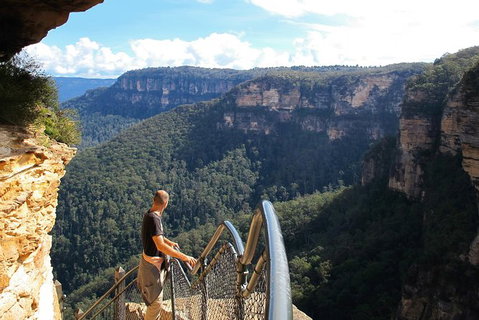 Blue Mountains Highlights & Wildlife Park - Kingaroy Accommodation 6