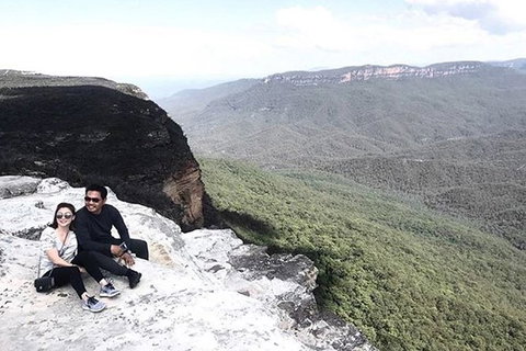 Blue Mountains Highlights & Wildlife Park - Kingaroy Accommodation 5