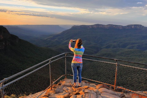 Blue Mountains Highlights & Wildlife Park - Kingaroy Accommodation 10