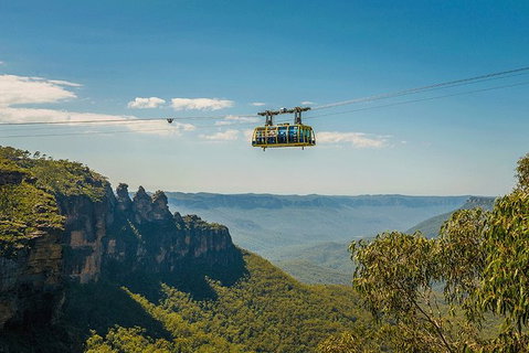 Blue Mountains Highlights, Wildlife Park And Scenic World Full Day Private Tour - Kingaroy Accommodation 0
