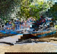 Top End Safari Camp Day Tour - Kingaroy Accommodation