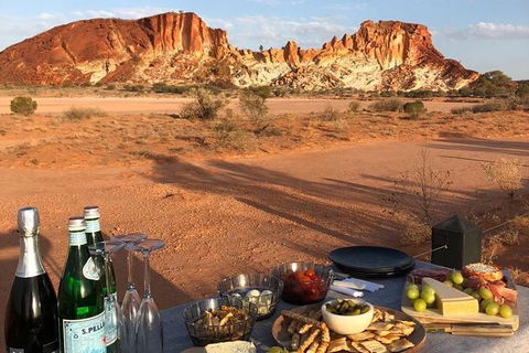 Rainbow Valley Sunset Half -Day 4WD Tour - Kingaroy Accommodation 0