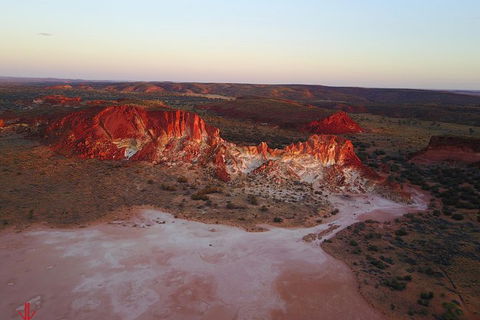 Rainbow Valley Sunset Half -Day 4WD Tour - Kingaroy Accommodation 1