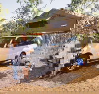 Darwin Adventure Rentals - 6 Day Rental - 4WD Camper rentals - Kingaroy Accommodation