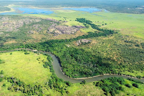30 Minute Scenic Flight From Cooinda - Kingaroy Accommodation 1