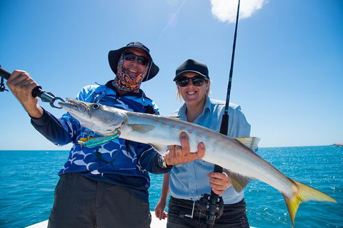 Groote Eylandt 4-Day, 5-Night Fishing Safari - Kingaroy Accommodation 4