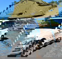 Darwin Adventure Rentals - 10 Day Rental - 4WD Camper rentals - Kingaroy Accommodation