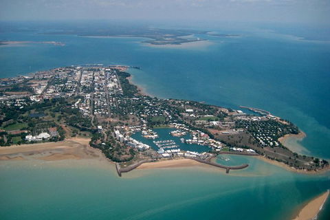Darwin & Crab Claw 1/2 Day - Kingaroy Accommodation 1