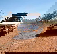 Darwin Adventure Rentals - 7 Day Rental - 4WD Camper rentals - Kingaroy Accommodation