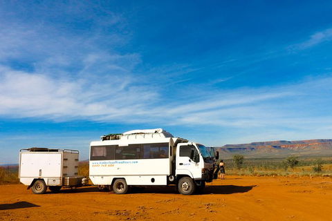 11-day Darwin To Cairns Tour - Kingaroy Accommodation 1