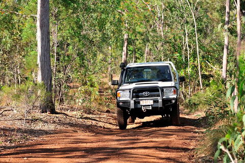 2-Hour 4WD Tour: Groote Eylandt Snapshot - Kingaroy Accommodation 0