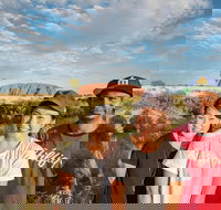 Uluru Kata Tjuta and Kings Canyon Camping Safari from Alice Springs - Kingaroy Accommodation