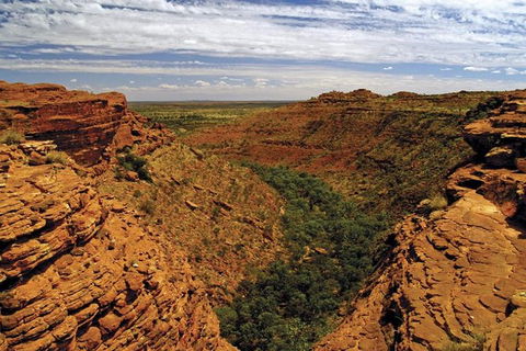The Amazing Kings Canyon: 4-Hours Walking Tour And Hike - Kingaroy Accommodation 1