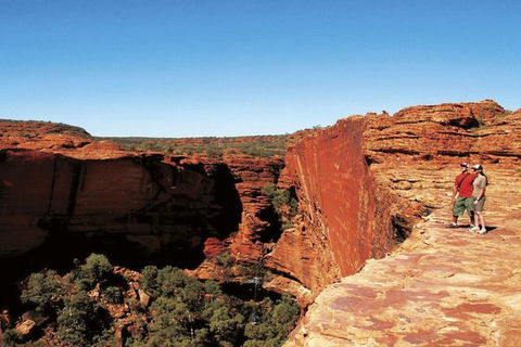The Amazing Kings Canyon: 4-Hours Walking Tour And Hike - Kingaroy Accommodation 4