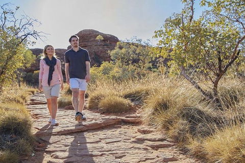 The Amazing Kings Canyon: 4-Hours Walking Tour And Hike - Kingaroy Accommodation 5