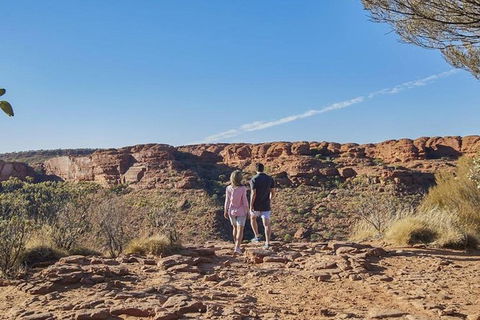 The Amazing Kings Canyon: 4-Hours Walking Tour And Hike - Kingaroy Accommodation 3