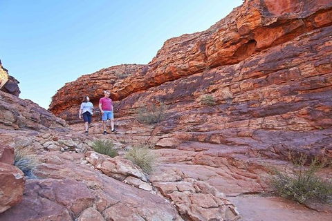 The Amazing Kings Canyon: 4-Hours Walking Tour And Hike - Kingaroy Accommodation 0