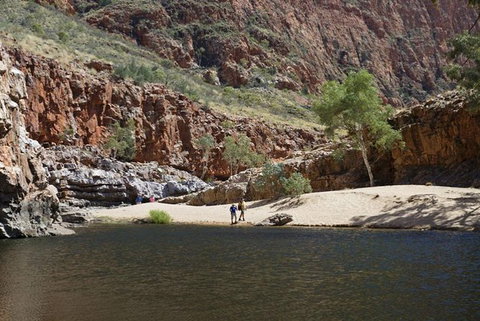 Full-Day West MacDonnell Ranges Tour From Alice Springs - Kingaroy Accommodation 2