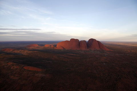 Helicopter Scenic: Lizard Safari - Kingaroy Accommodation 3