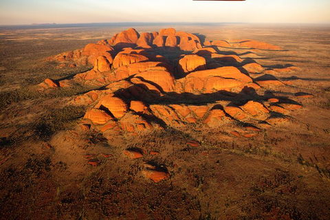 Helicopter Scenic: Lizard Safari - Kingaroy Accommodation 2